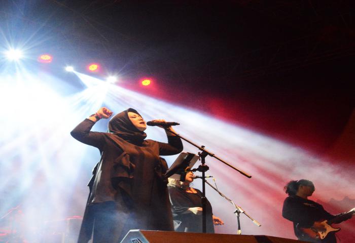 JOOX Festival Hura Ceria 2017 di Bandung